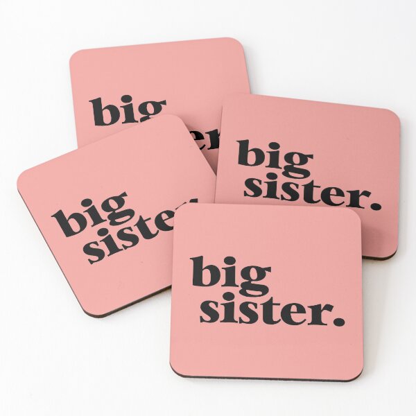 Item preview, Big sister designed and sold by chococaramels.