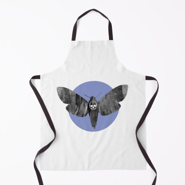Item preview, Deaths Head Hawk Moth designed and sold by Sophie Earl.