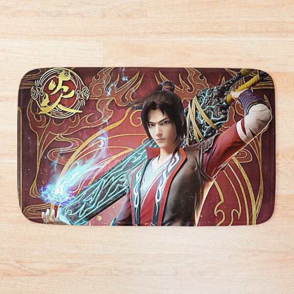 Item preview, Battle Through The Heavens designed and sold by GiJoeeeee.
