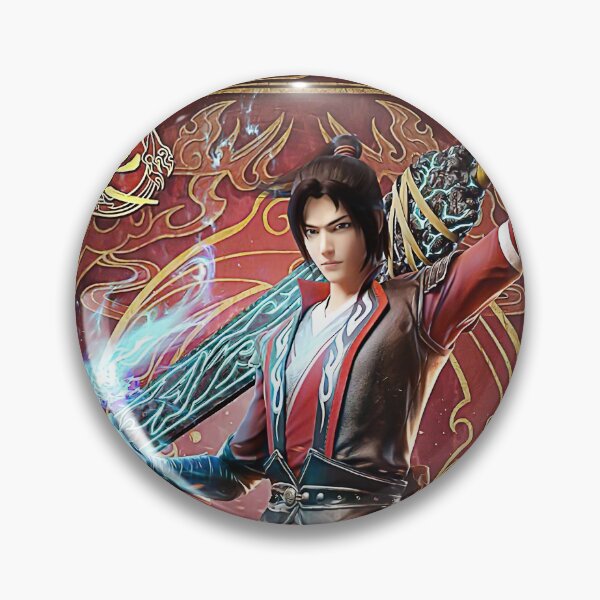 Item preview, Battle Through The Heavens designed and sold by GiJoeeeee.
