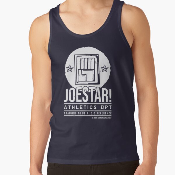 Jojo Athletics DPT Tank Top