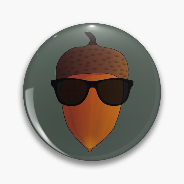 Item preview, Cool Acorn designed and sold by laugh-out-loud.