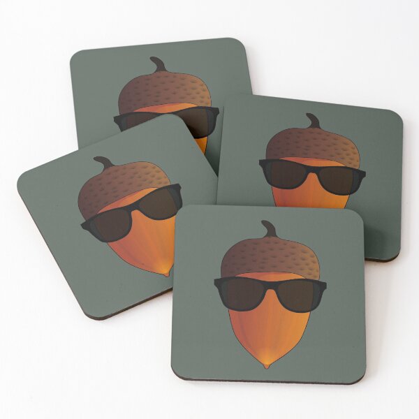 Item preview, Cool Acorn designed and sold by laugh-out-loud.