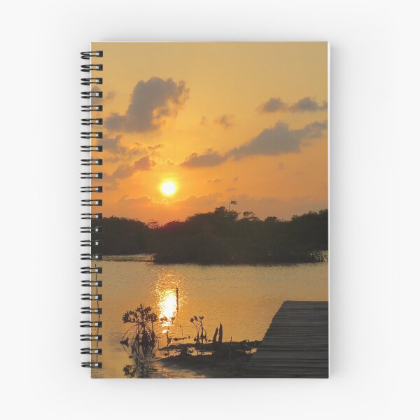 Item preview, Ambergris Caye Sunset designed and sold by MaryAnnEnsz.