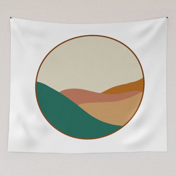 Item preview, Colorful Canyon designed and sold by beckahbrooks.