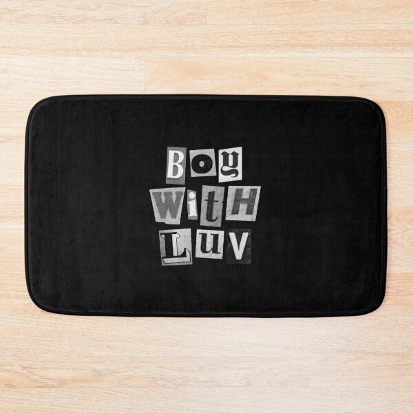 Item preview, BOY WITH LUV! designed and sold by ppomodoro.