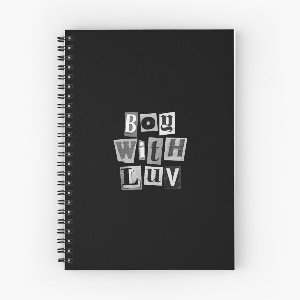 Item preview, BOY WITH LUV! designed and sold by ppomodoro.
