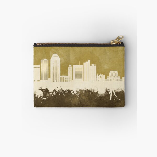 Item preview, Shreveport Louisiana Skyline designed and sold by ArtPrints.