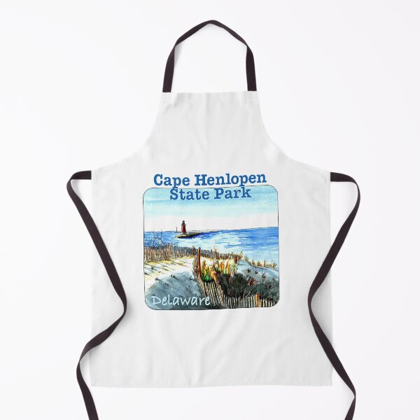 Item preview, Cape Henlopen State Park, Delaware designed and sold by MMc Buck.