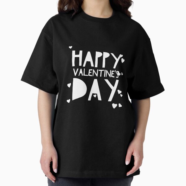 Item preview, Happy Valentine's Day Romantic Couple Hearts Design designed and sold by DesignsVault.