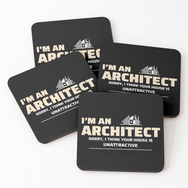 Item preview, Architect Architecture Student Funny Saying designed and sold by CuteDesigns1.