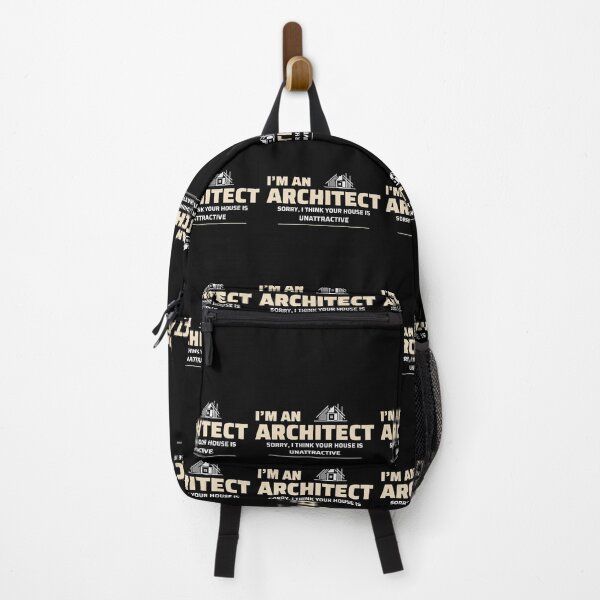 Item preview, Architect Architecture Student Funny Saying designed and sold by CuteDesigns1.