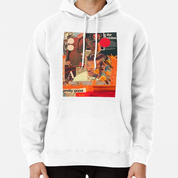 Life is good supreme hooded outlet pullover