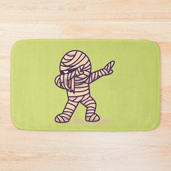 Item preview, cute mummy dabbing designed and sold by Sya Prints.