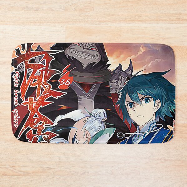 Item preview, Battle Through The Heavens designed and sold by GiJoeeeee.