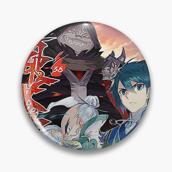 Item preview, Battle Through The Heavens designed and sold by GiJoeeeee.