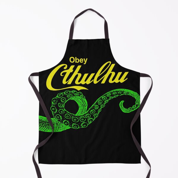 Item preview, Obey Cthulhu Lovecraft Variant designed and sold by mr-jerichotv.