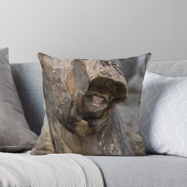 Item preview, Barbary Macaque designed and sold by leanajalukse.