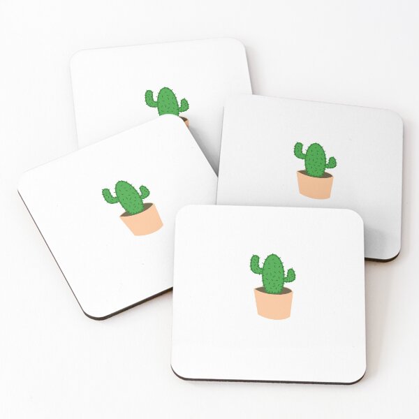 Item preview, potted cactus  designed and sold by bmiller64.