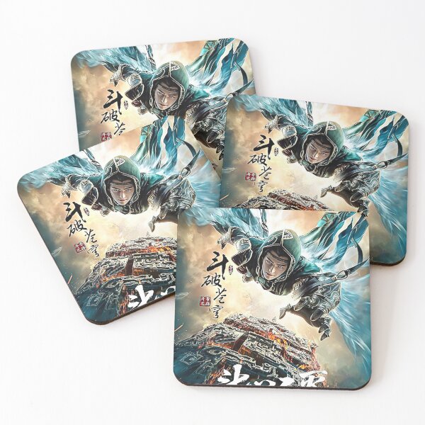 Item preview, Battle Through The Heavens designed and sold by GiJoeeeee.