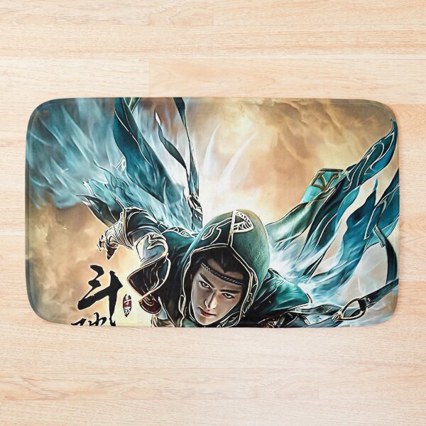 Item preview, Battle Through The Heavens designed and sold by GiJoeeeee.