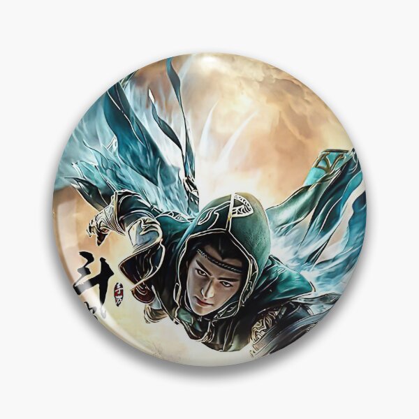 Item preview, Battle Through The Heavens designed and sold by GiJoeeeee.