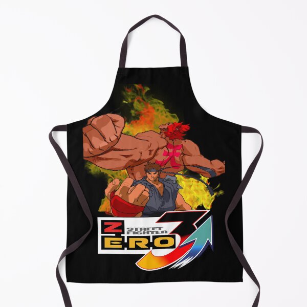 Item preview, Street Fighter Ryu Akuma Evil Alpha designed and sold by mr-jerichotv.