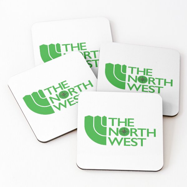 Item preview, The North West (small logo) designed and sold by How67.