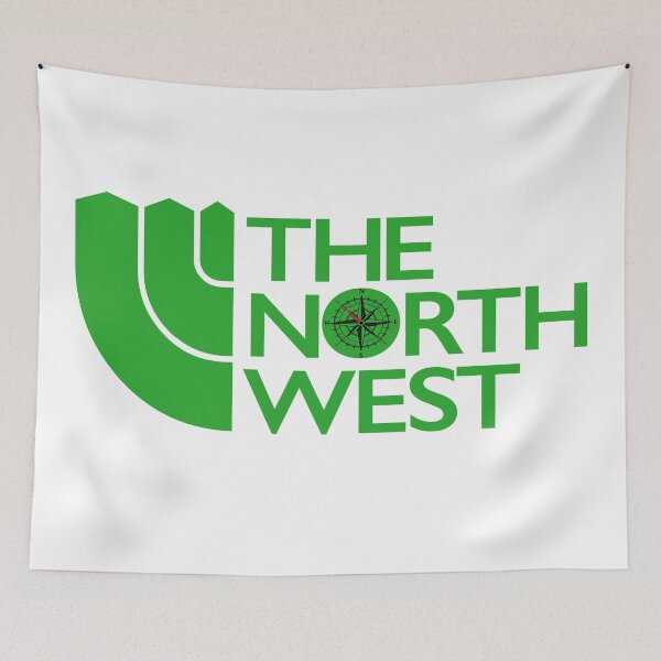 Item preview, The North West (small logo) designed and sold by How67.