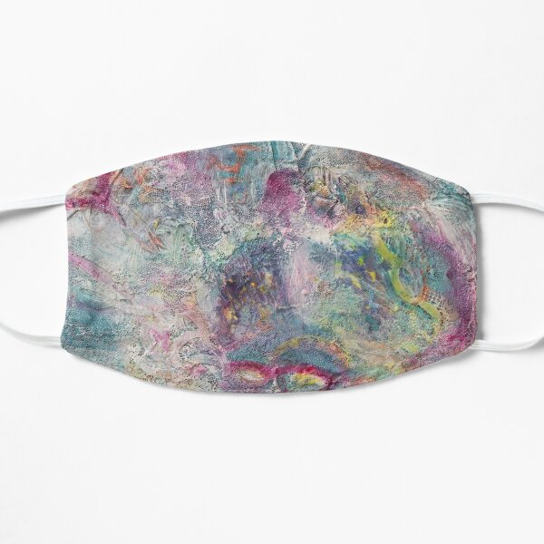 Eyes in the Reef Flat Mask