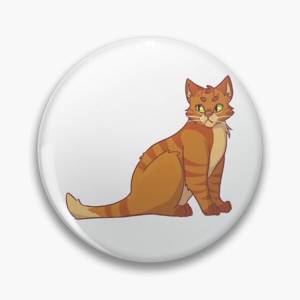 Item preview, Firestar Fireheart Warrior Cats designed and sold by alicialynne.