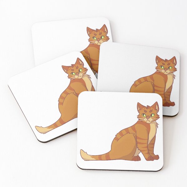Item preview, Firestar Fireheart Warrior Cats designed and sold by alicialynne.
