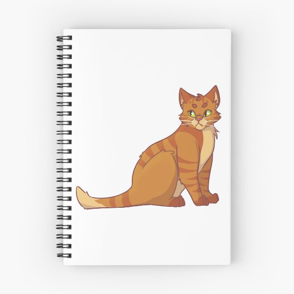Item preview, Firestar Fireheart Warrior Cats designed and sold by alicialynne.