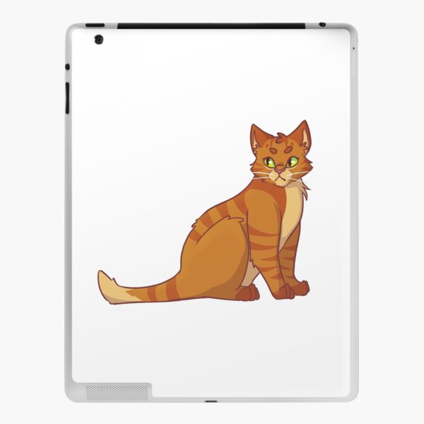 Thunderclan Warriors Warrior Cats Ipad Hulle Skin Von Alicialynne Redbubble