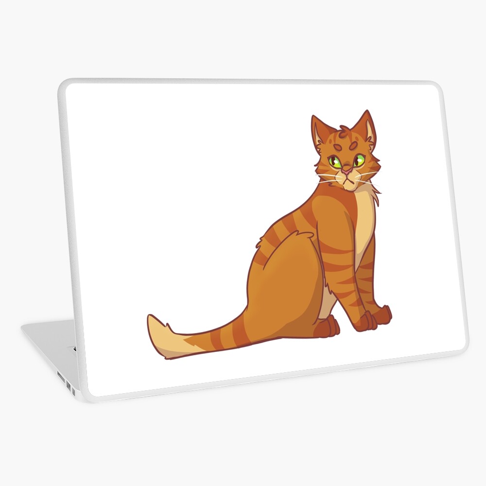 Firestar Warriors Headshot | Postcard