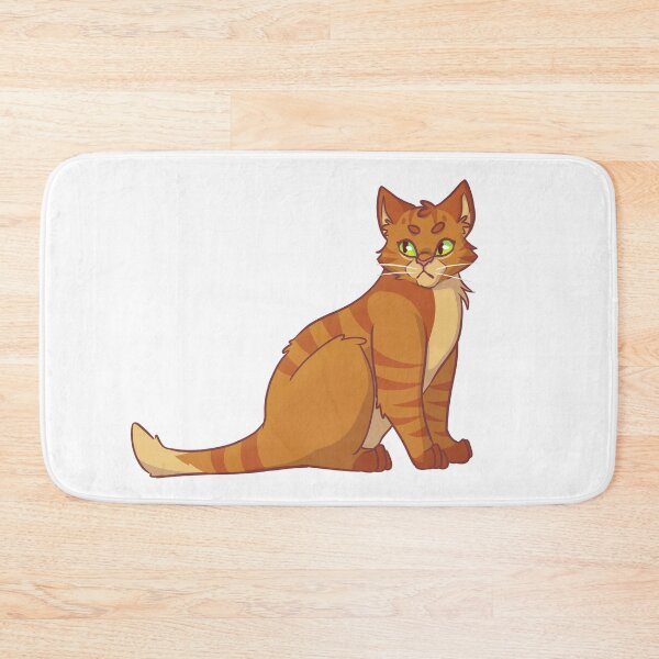 Item preview, Firestar Fireheart Warrior Cats designed and sold by alicialynne.