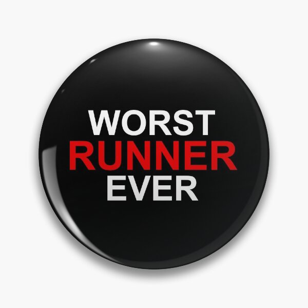 Item preview, Worst Runner Ever designed and sold by Mr Wolf.