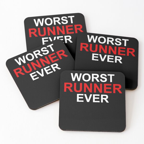 Item preview, Worst Runner Ever designed and sold by Mr Wolf.