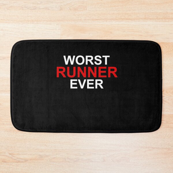 Item preview, Worst Runner Ever designed and sold by Mr Wolf.
