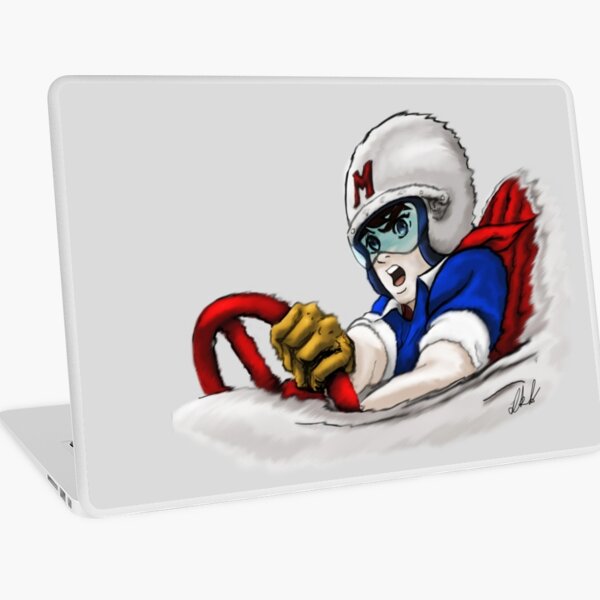 Speed Racer Laptop Skin