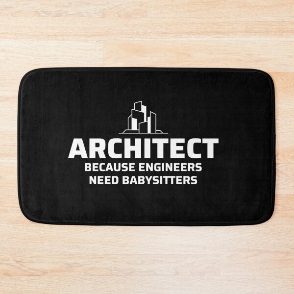 Item preview, Architect Architecture Student Funny Saying designed and sold by CuteDesigns1.
