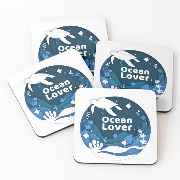 Item preview, Ocean Lover Design | World Ocean Day | World Ocean Month designed and sold by Inspirahawke.