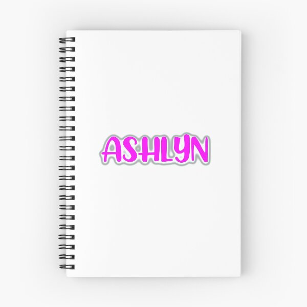 Artikelvorschau, ASHLYN entworfen und verkauft von pink-name.