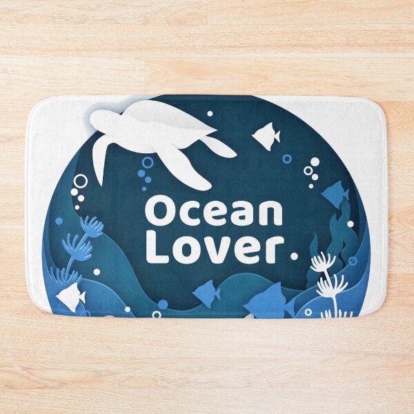 Item preview, Ocean Lover Design | World Ocean Day | World Ocean Month designed and sold by Inspirahawke.