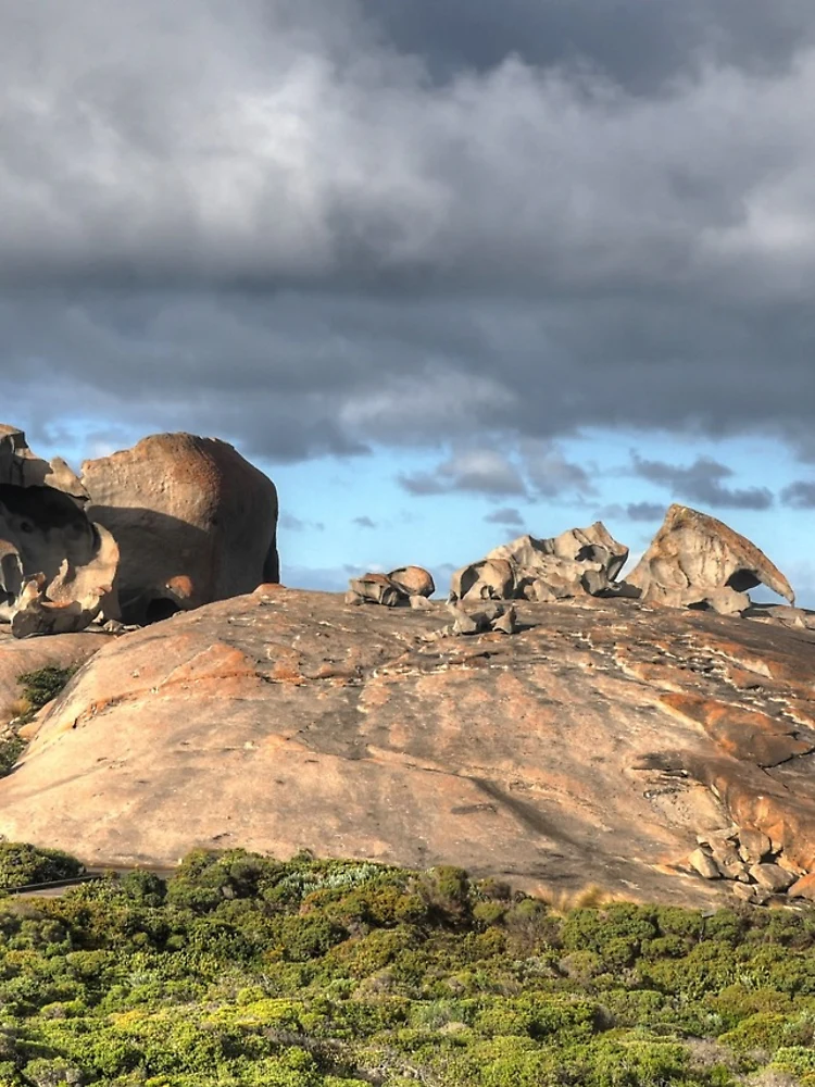 Thumbnail 4 of 4, iPhone Case, Remarkable Rocks designed and sold by Dean Wiles.