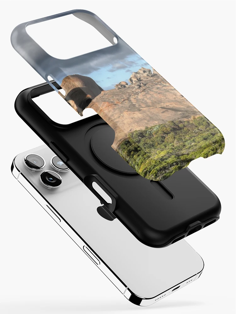 Thumbnail 2 of 4, iPhone Case, Remarkable Rocks designed and sold by Dean Wiles.