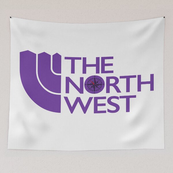 Item preview, The North West (small logo) designed and sold by How67.