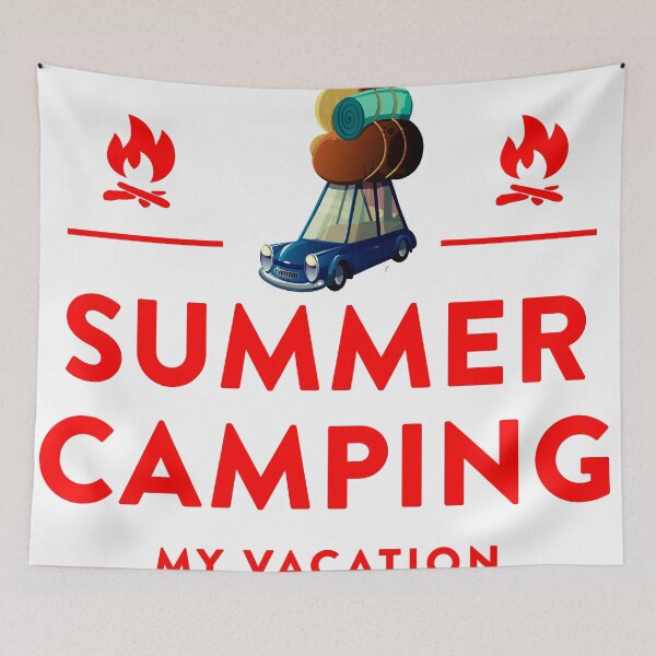 Item preview, just a dad who loves camping designed and sold by naturehikers.