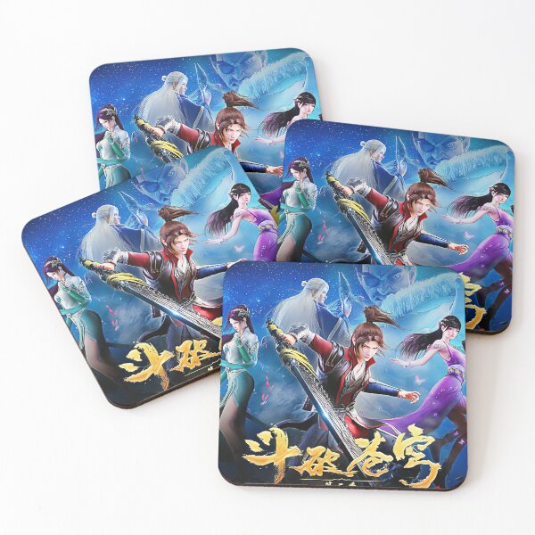 Item preview, Battle Through The Heavens designed and sold by GiJoeeeee.