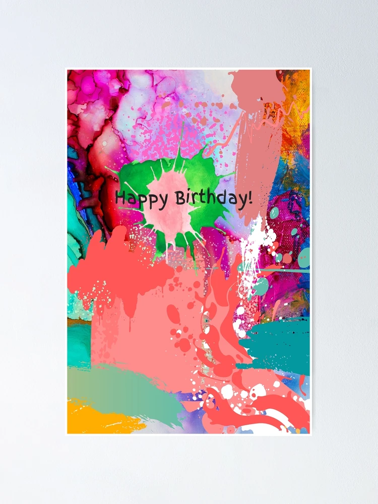 Design bulk canvas wall arts, posters, birthday cards and invitation cards  by Hassanmemon039